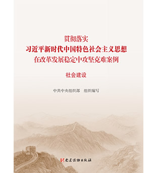 学习贯彻习近平新时代中国特色社会主义思想在改革发展稳定中攻坚克难案例（社会建设）